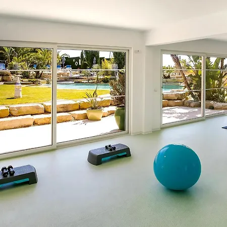 Villa Stunning 10 Bedrooms Lacuna Deluxe Private Pool Jacuzzi Algarve Lagos
