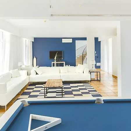 Stunning 10 Bedrooms Lacuna Deluxe Private Pool Jacuzzi Algarve *